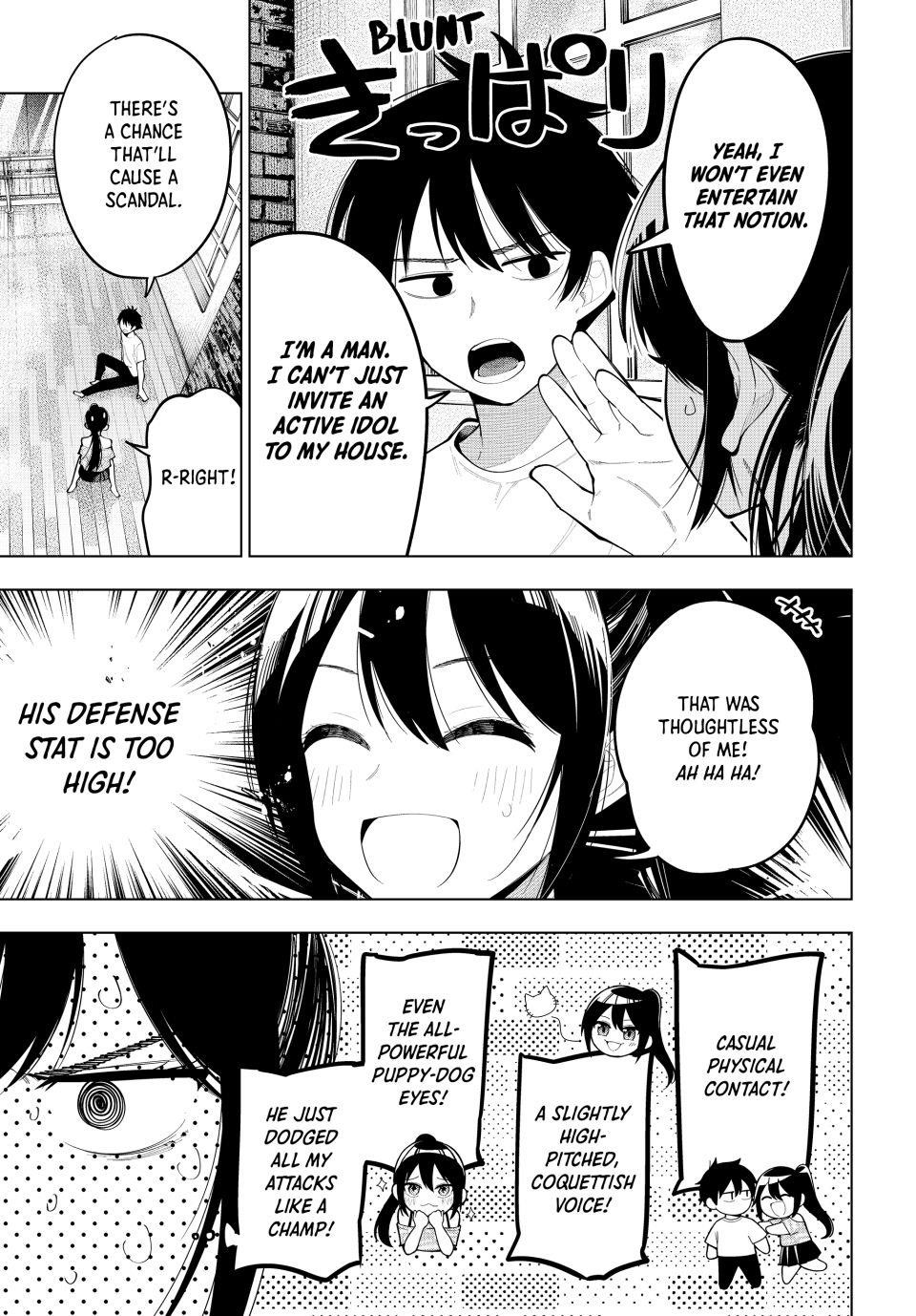 Tune In to the Midnight Heart Chapter 75 - Page 6