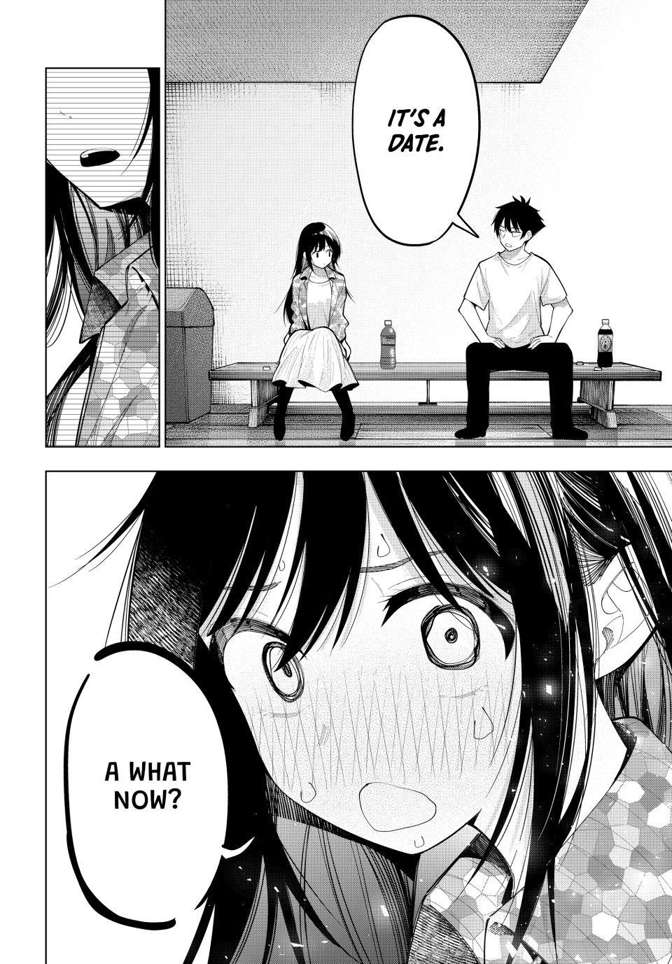 Tune In to the Midnight Heart Chapter 76 - Page 14