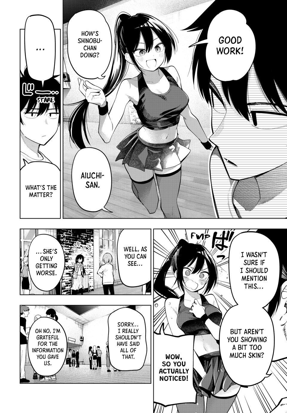 Tune In to the Midnight Heart Chapter 76 - Page 6