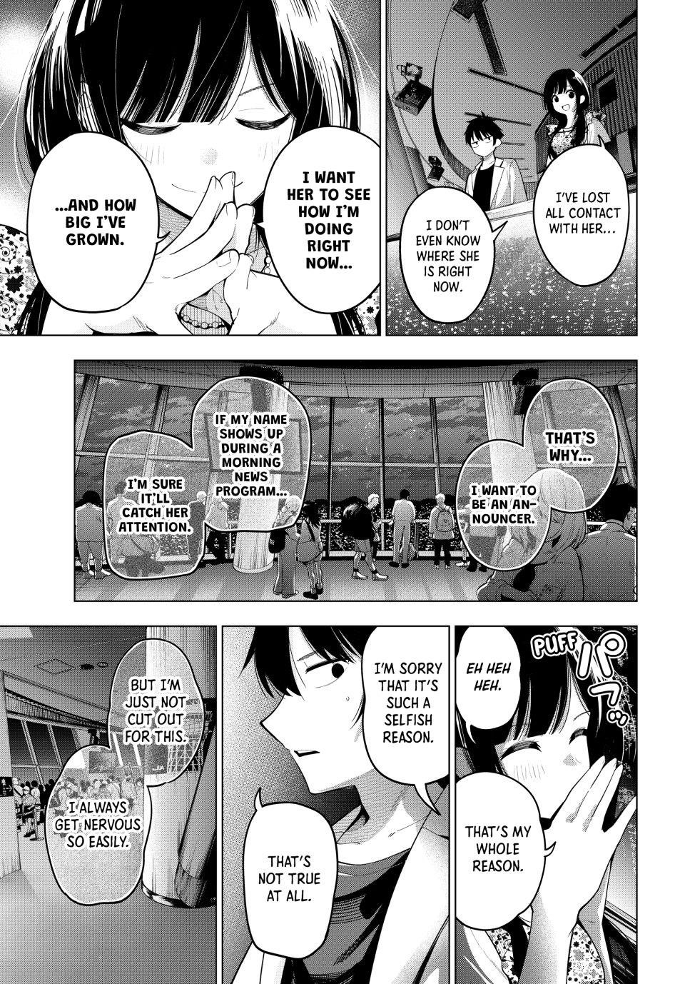 Tune In to the Midnight Heart Chapter 77 - Page 13