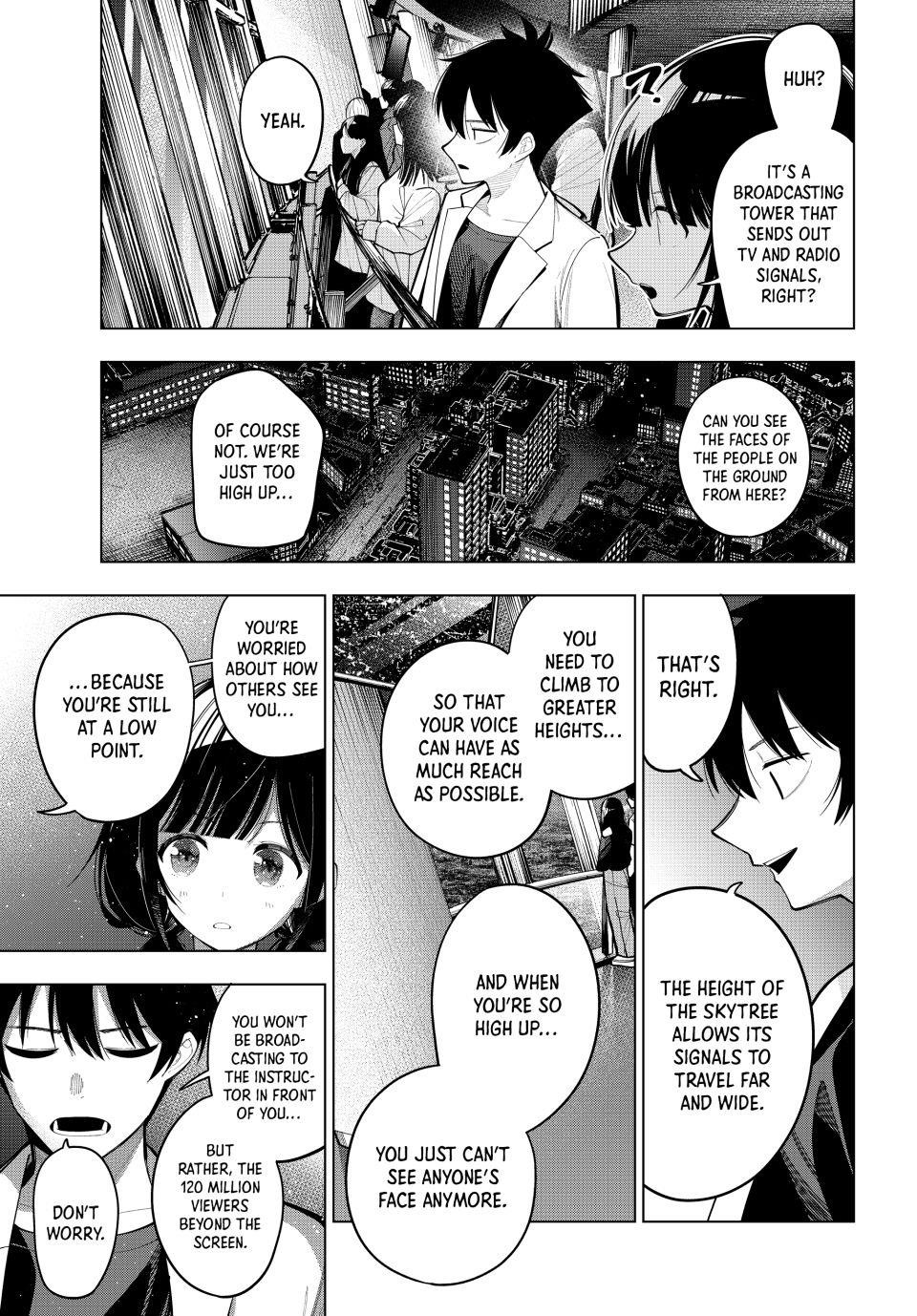 Tune In to the Midnight Heart Chapter 77 - Page 15