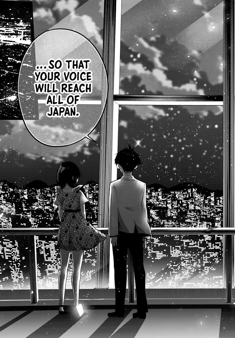 Tune In to the Midnight Heart Chapter 77 - Page 17