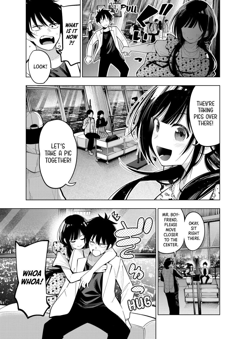 Tune In to the Midnight Heart Chapter 77 - Page 19