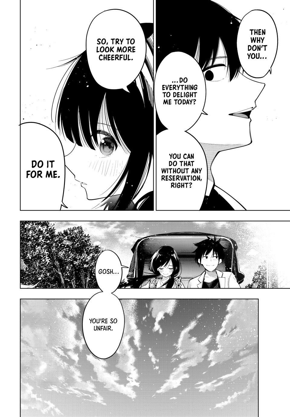 Tune In to the Midnight Heart Chapter 77 - Page 8