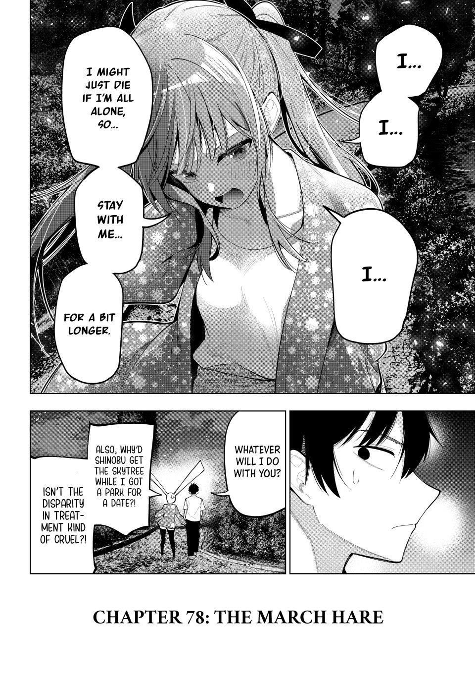 Tune In to the Midnight Heart Chapter 78 - Page 20