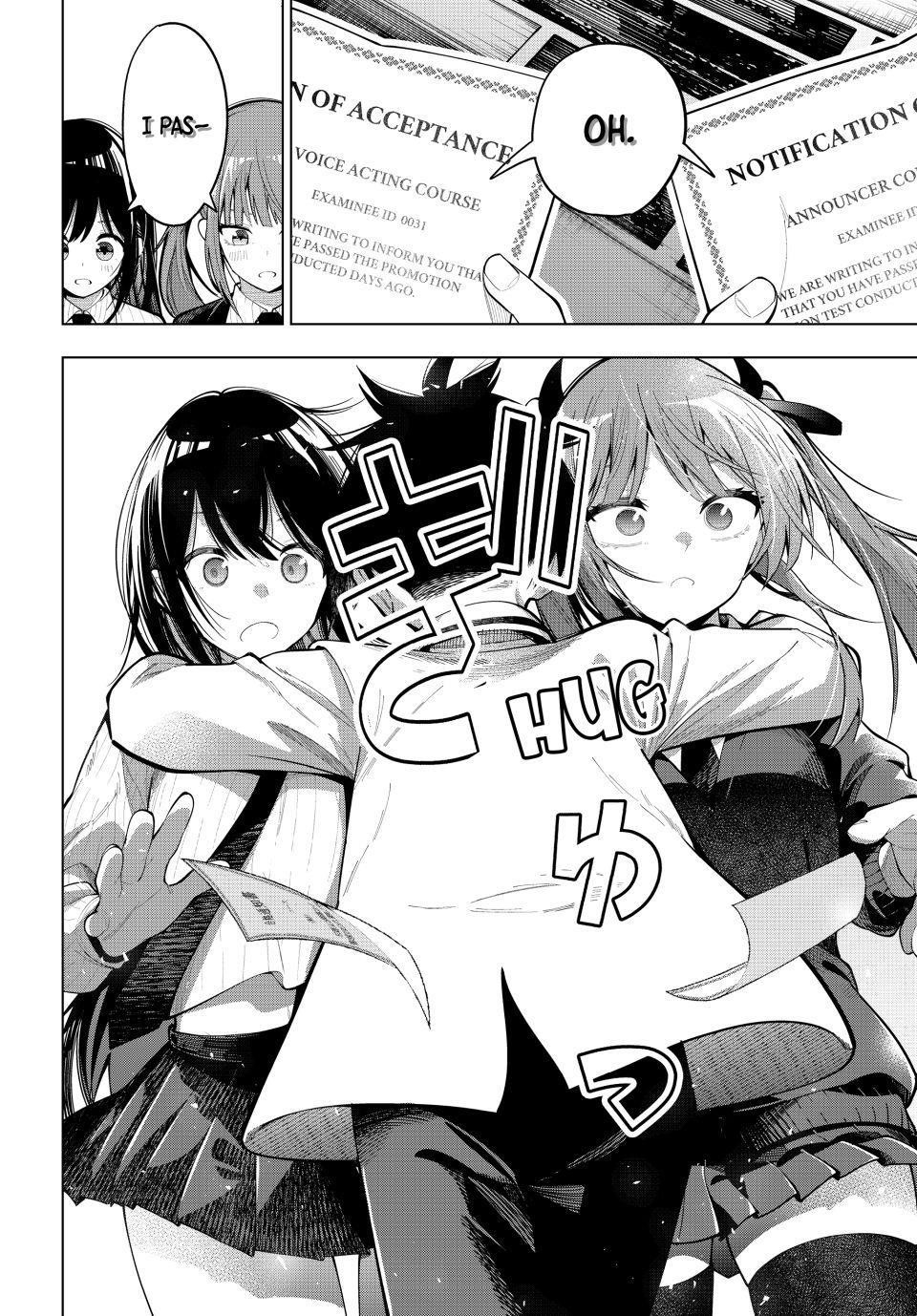 Tune In to the Midnight Heart Chapter 79 - Page 14