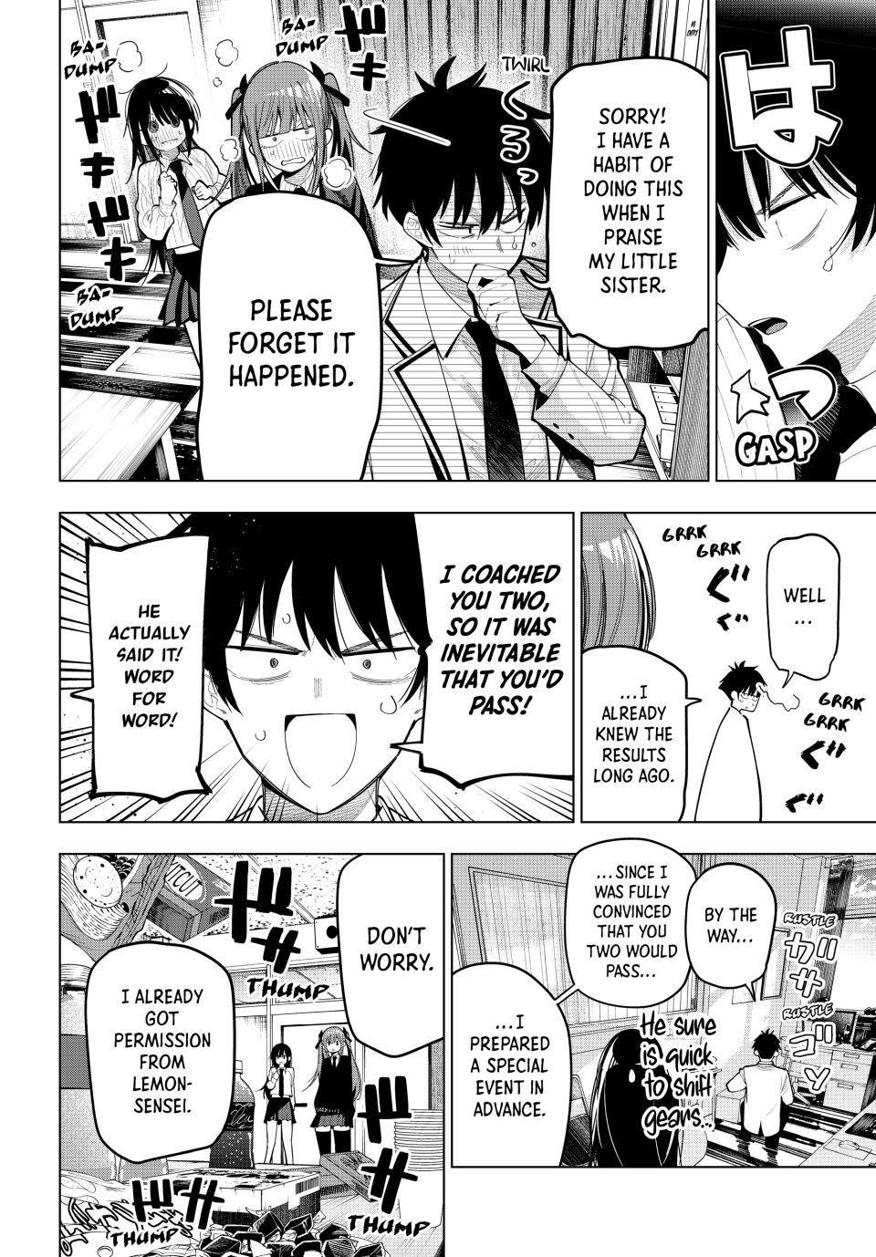 Tune In to the Midnight Heart Chapter 79 - Page 16