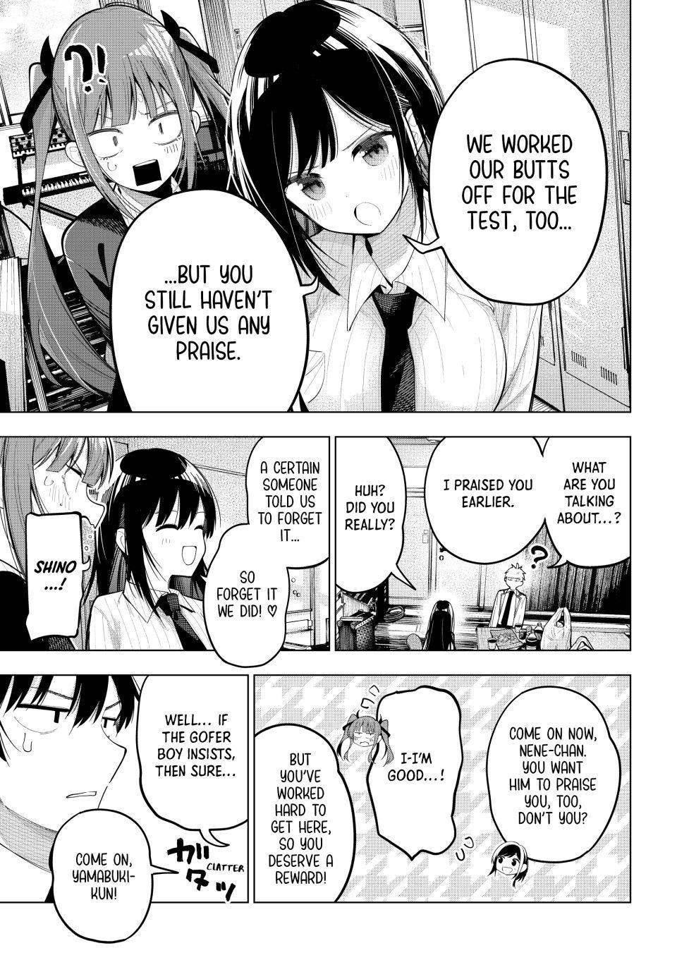 Tune In to the Midnight Heart Chapter 79 - Page 19