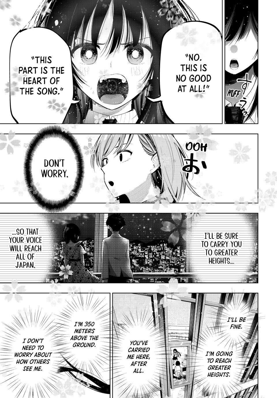 Tune In to the Midnight Heart Chapter 79 - Page 7