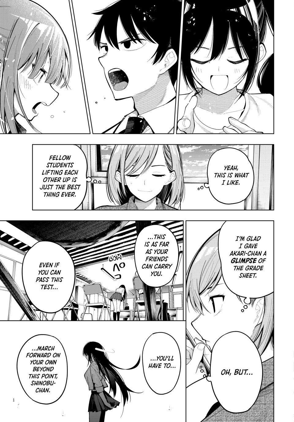 Tune In to the Midnight Heart Chapter 79 - Page 9