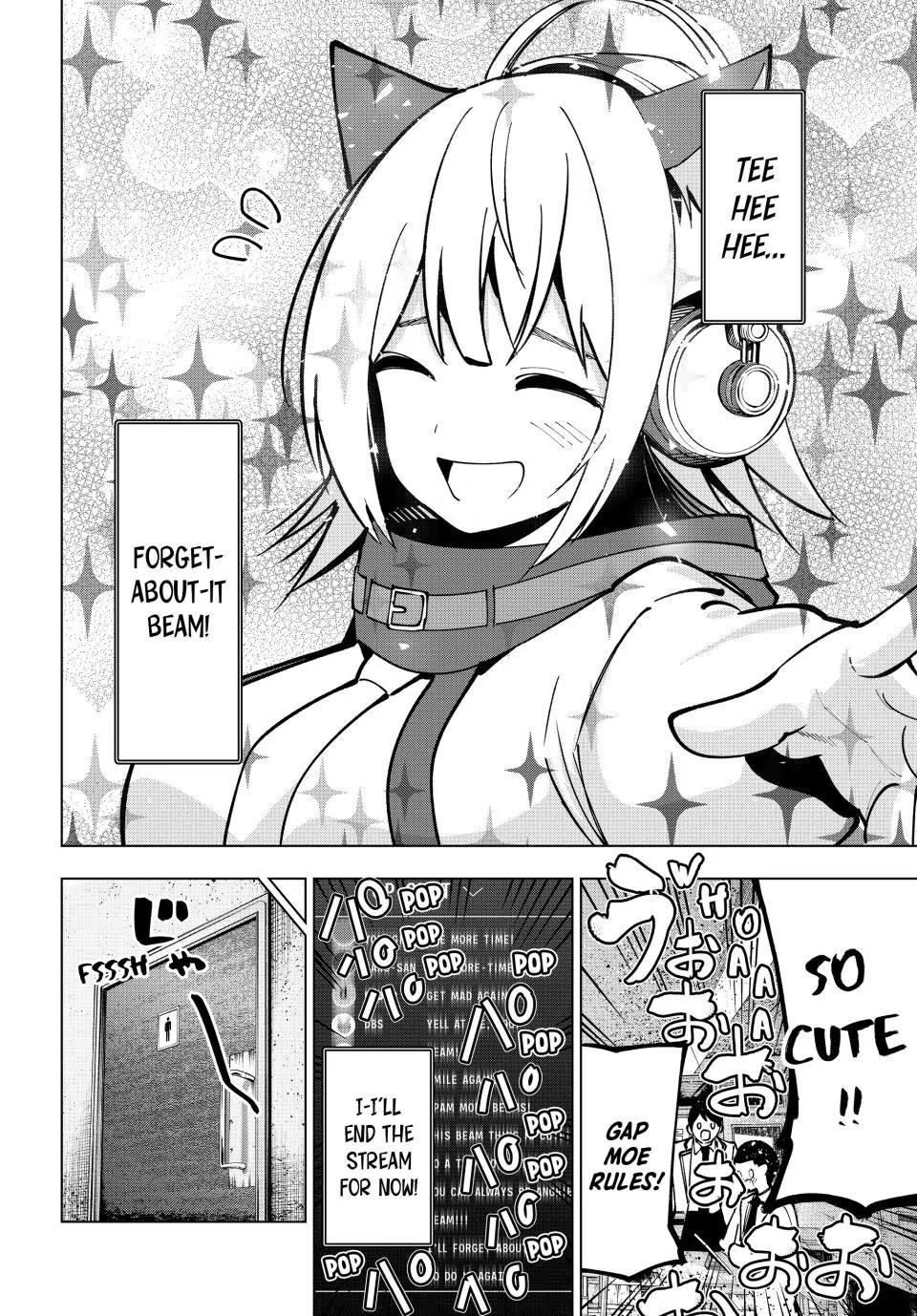 Tune In to the Midnight Heart Chapter 8 - Page 16