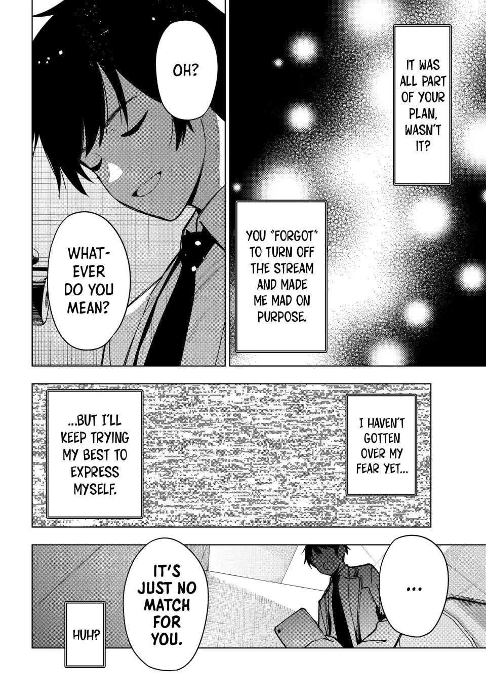 Tune In to the Midnight Heart Chapter 8 - Page 18