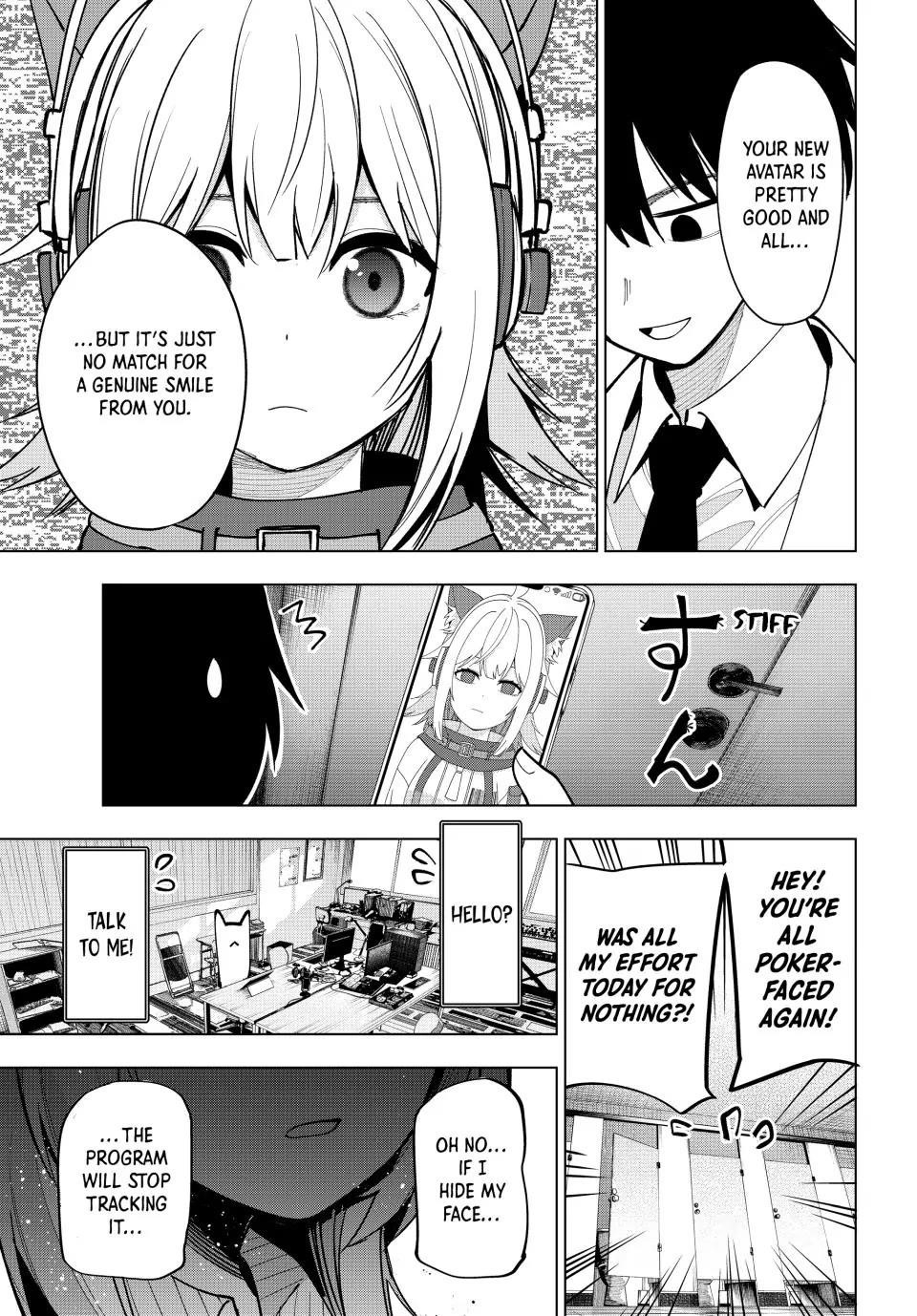 Tune In to the Midnight Heart Chapter 8 - Page 19