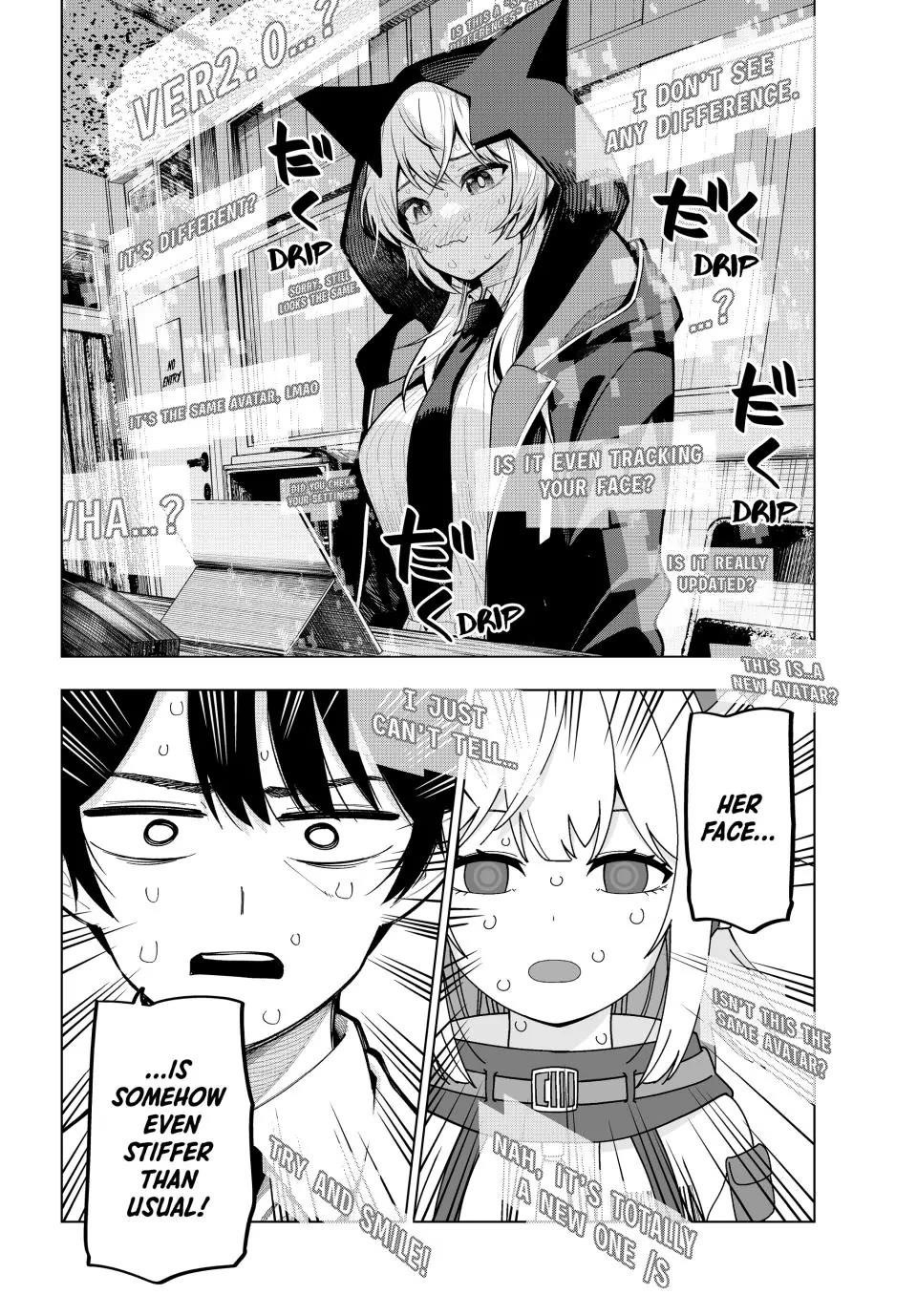 Tune In to the Midnight Heart Chapter 8 - Page 2