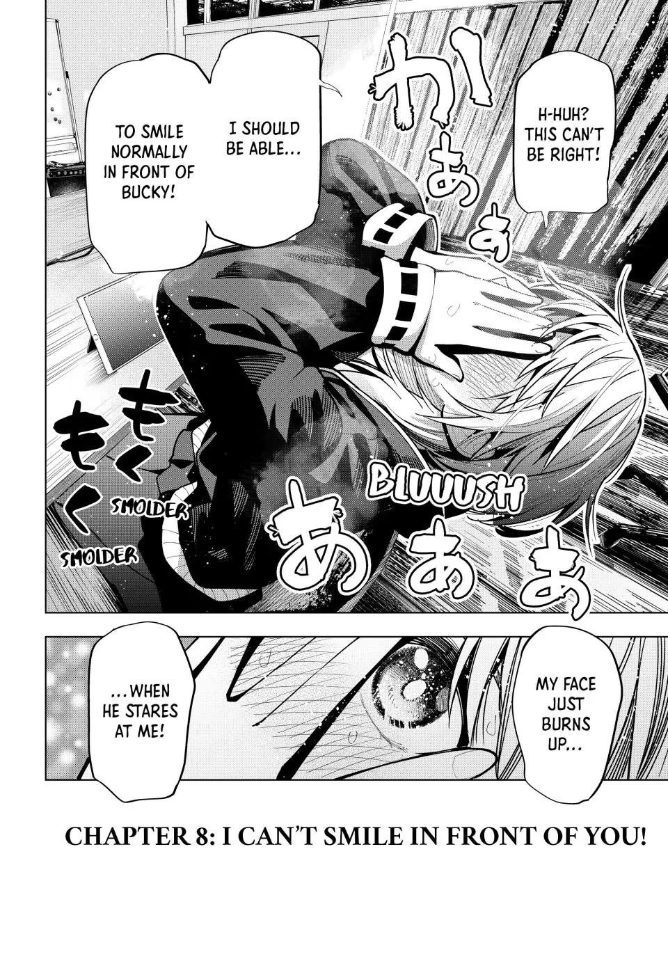 Tune In to the Midnight Heart Chapter 8 - Page 20