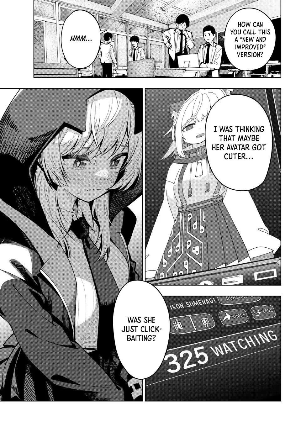 Tune In to the Midnight Heart Chapter 8 - Page 3