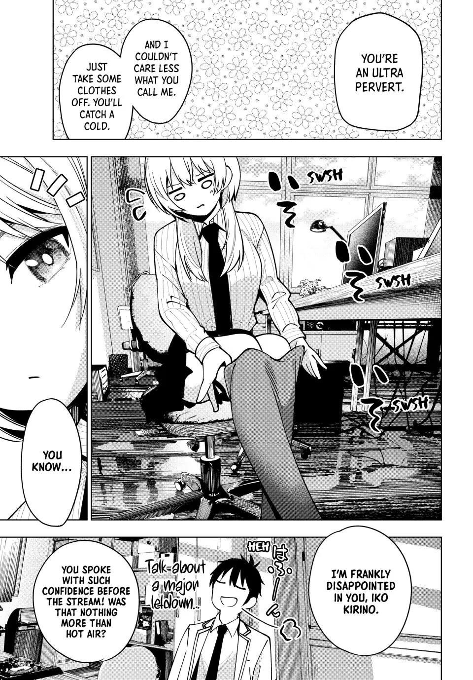 Tune In to the Midnight Heart Chapter 8 - Page 9