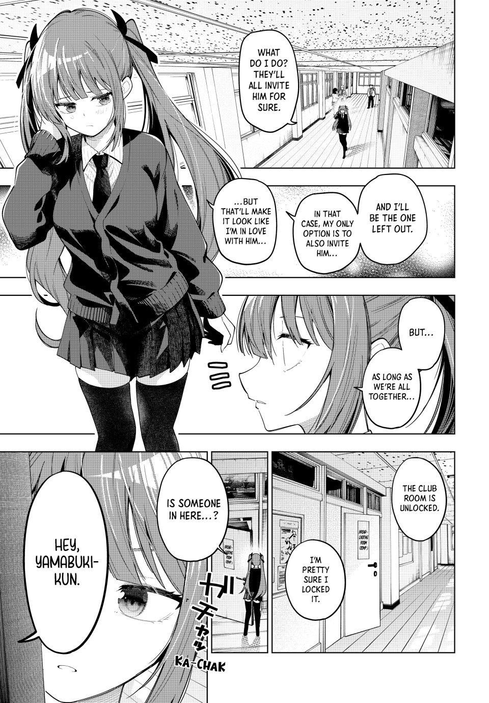 Tune In to the Midnight Heart Chapter 80 - Page 10