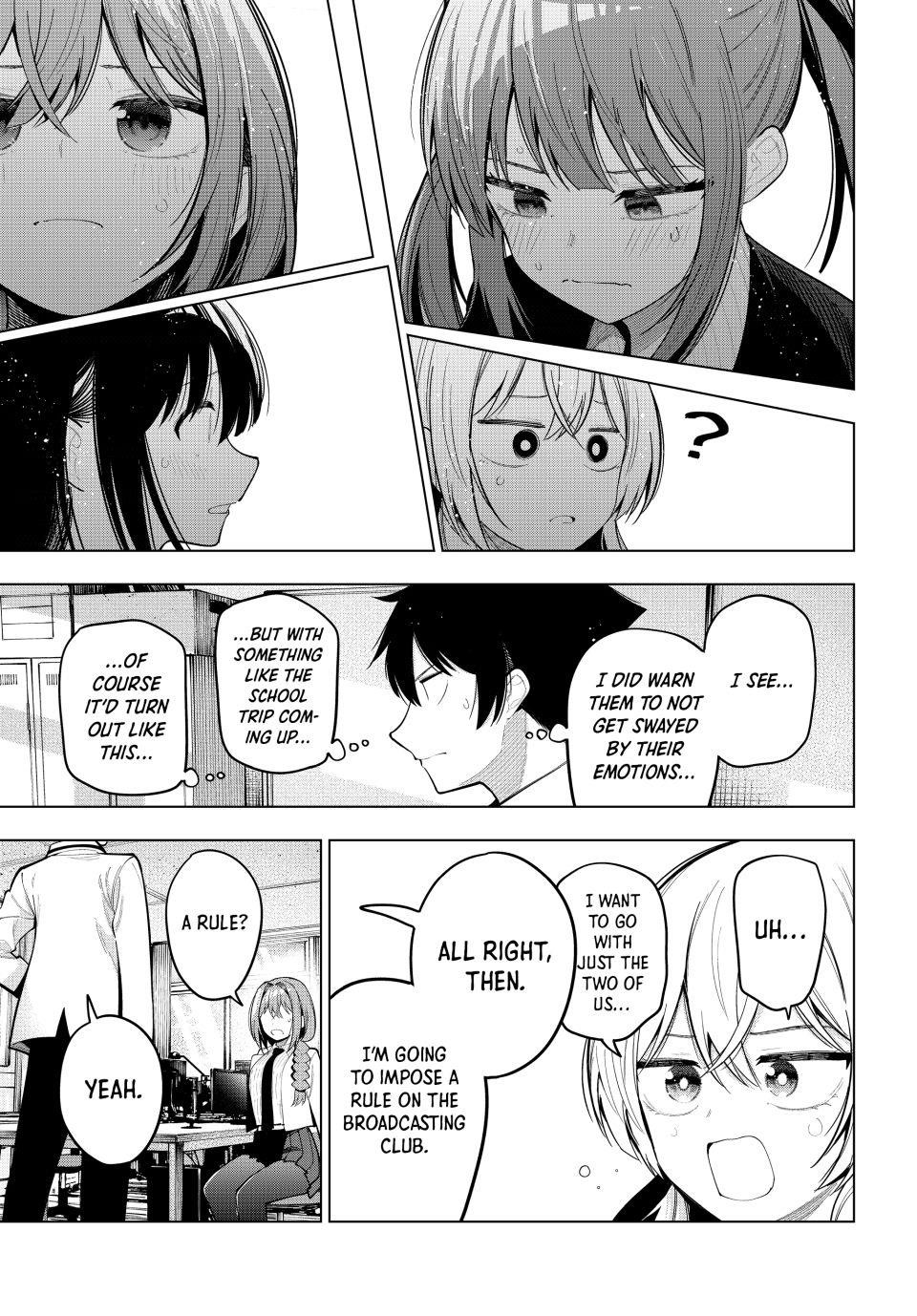 Tune In to the Midnight Heart Chapter 80 - Page 16