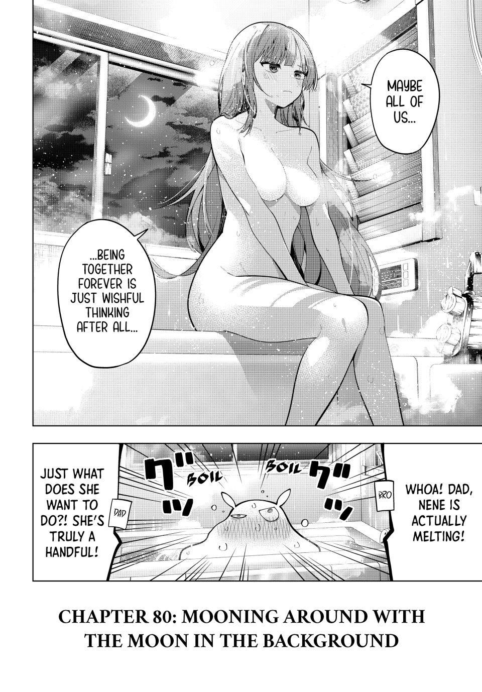 Tune In to the Midnight Heart Chapter 80 - Page 21