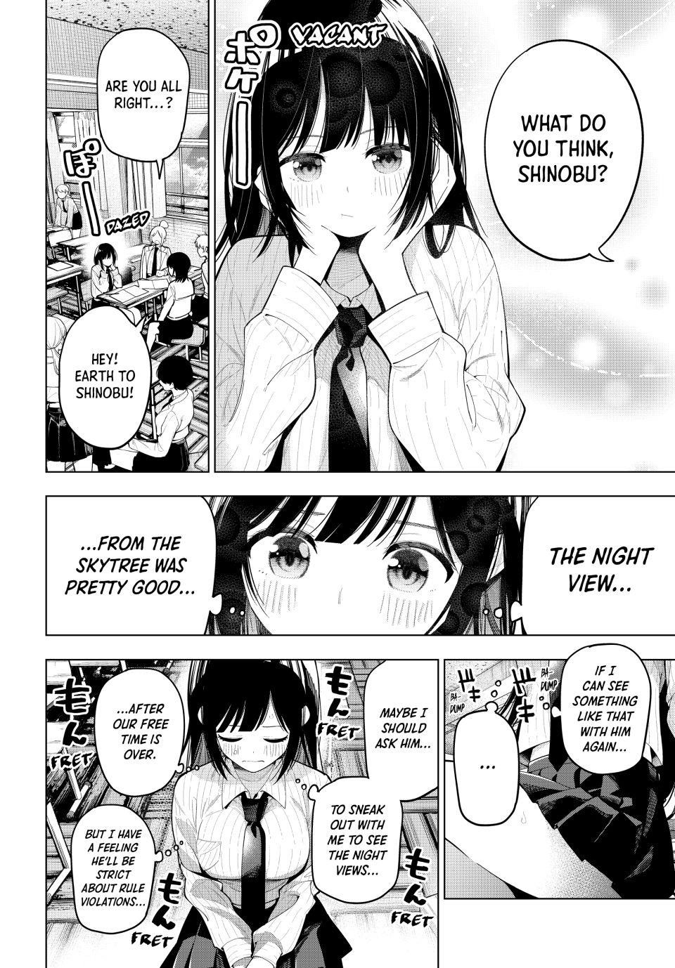 Tune In to the Midnight Heart Chapter 80 - Page 5