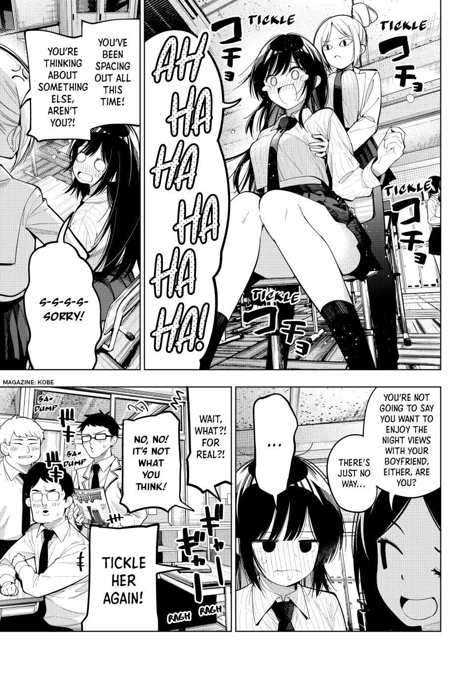 Tune In to the Midnight Heart Chapter 80 - Page 6