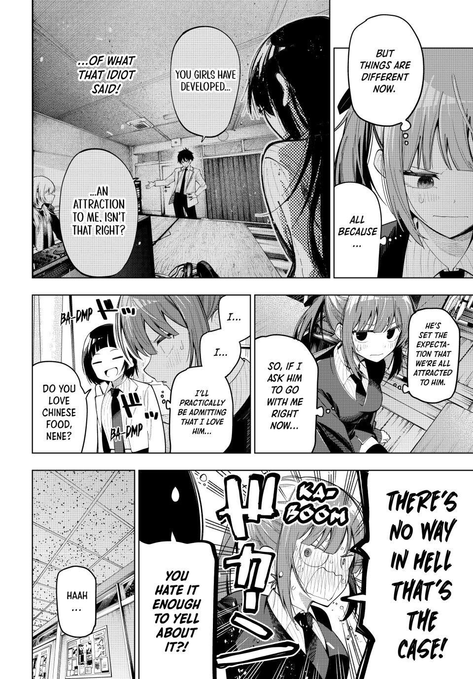 Tune In to the Midnight Heart Chapter 80 - Page 9