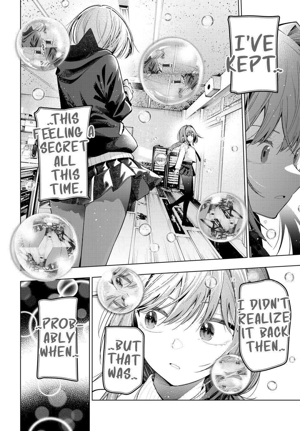 Tune In to the Midnight Heart Chapter 81 - Page 14