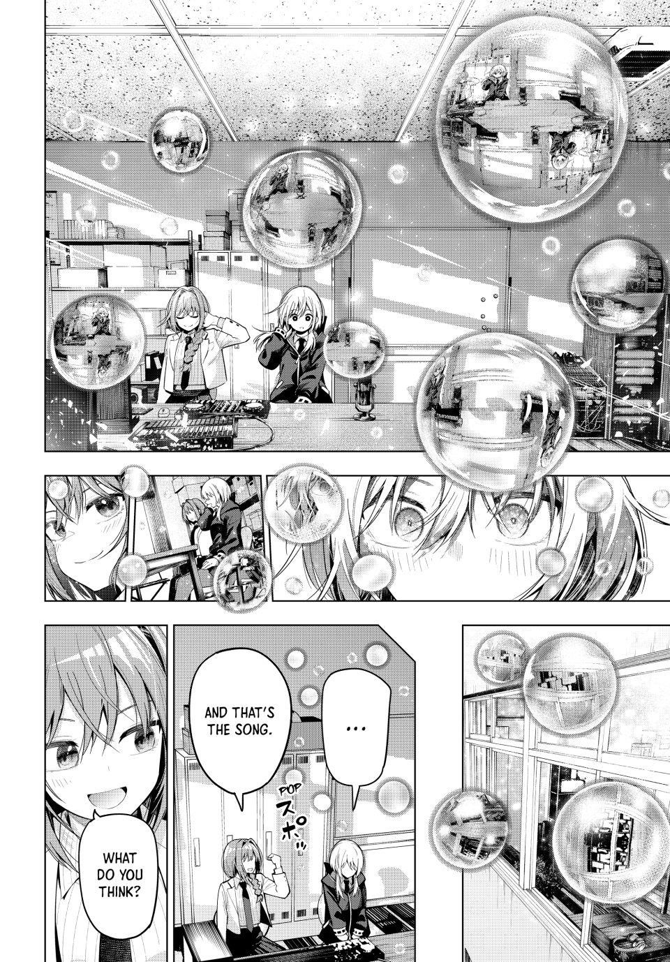 Tune In to the Midnight Heart Chapter 81 - Page 6