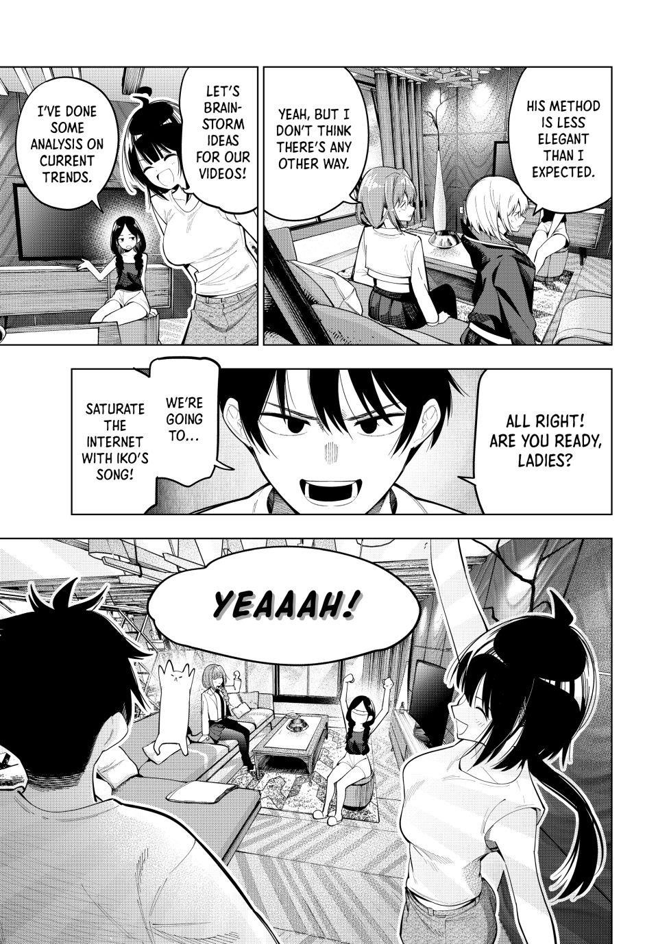 Tune In to the Midnight Heart Chapter 82 - Page 13