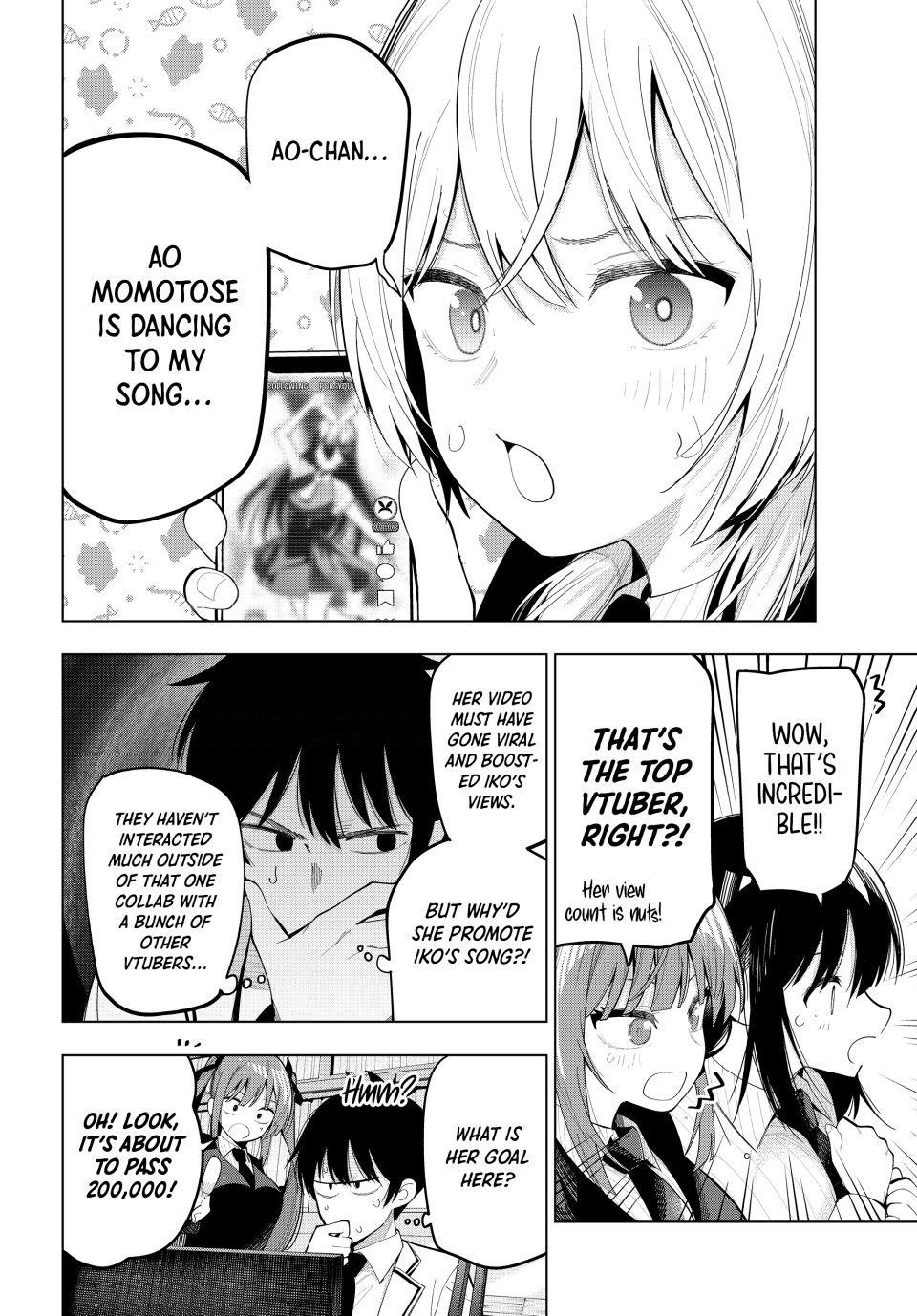 Tune In to the Midnight Heart Chapter 83 - Page 11