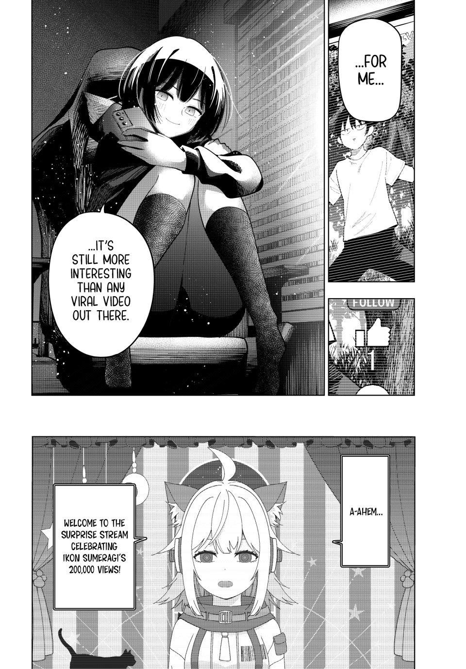 Tune In to the Midnight Heart Chapter 83 - Page 15