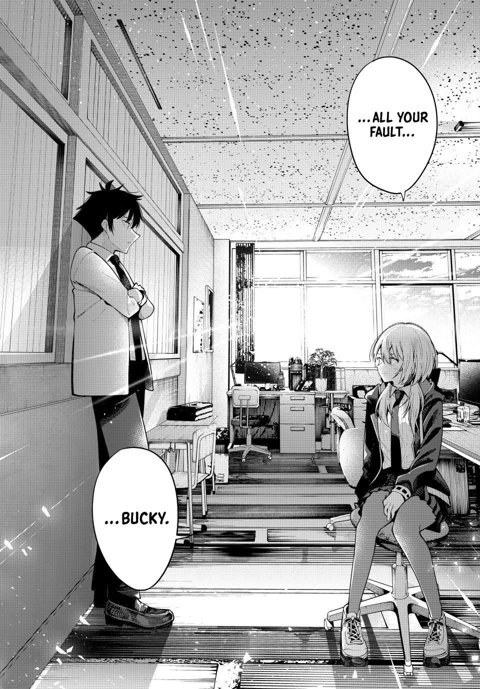 Tune In to the Midnight Heart Chapter 83 - Page 19