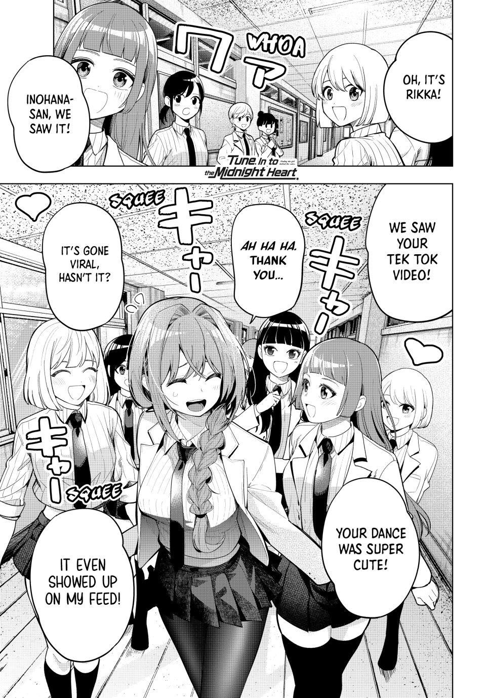 Tune In to the Midnight Heart Chapter 83 - Page 2