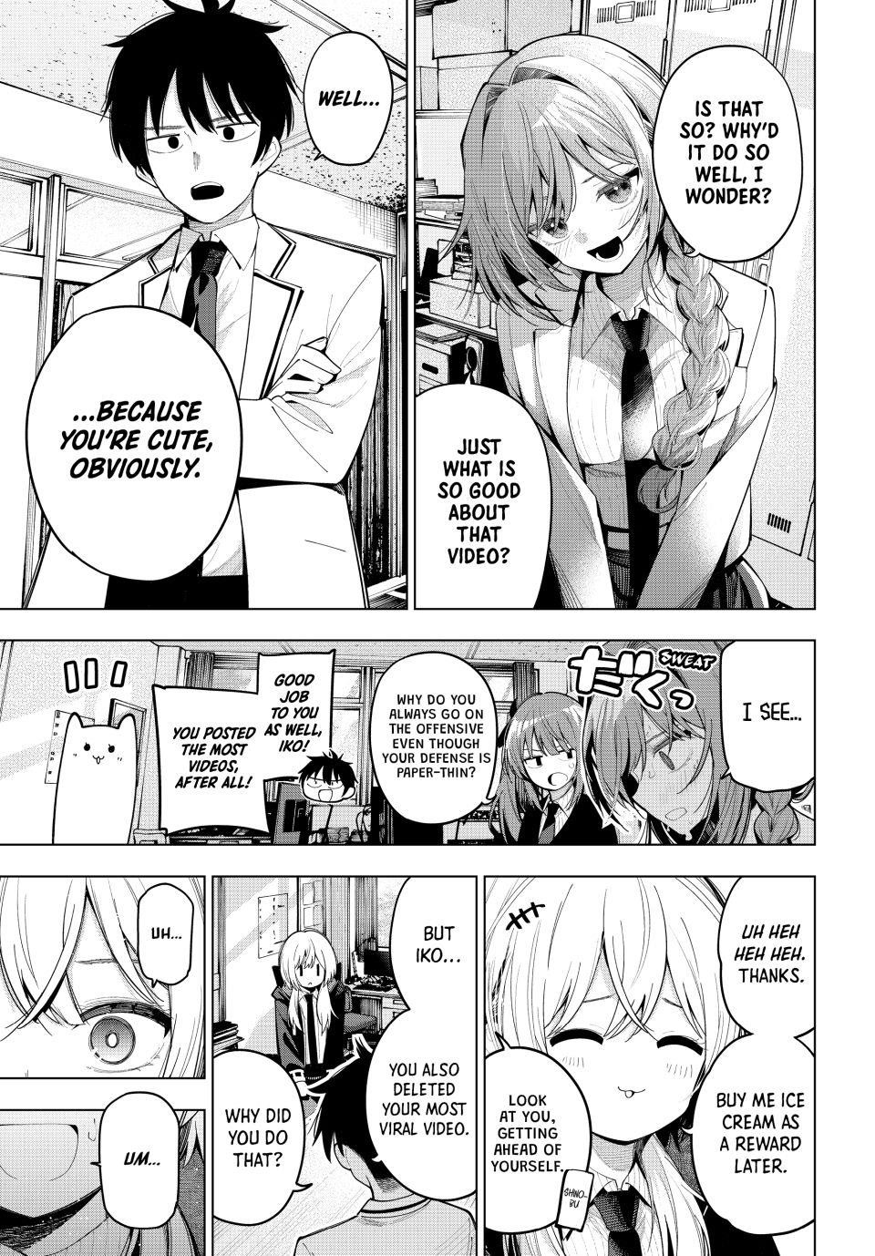 Tune In to the Midnight Heart Chapter 83 - Page 6