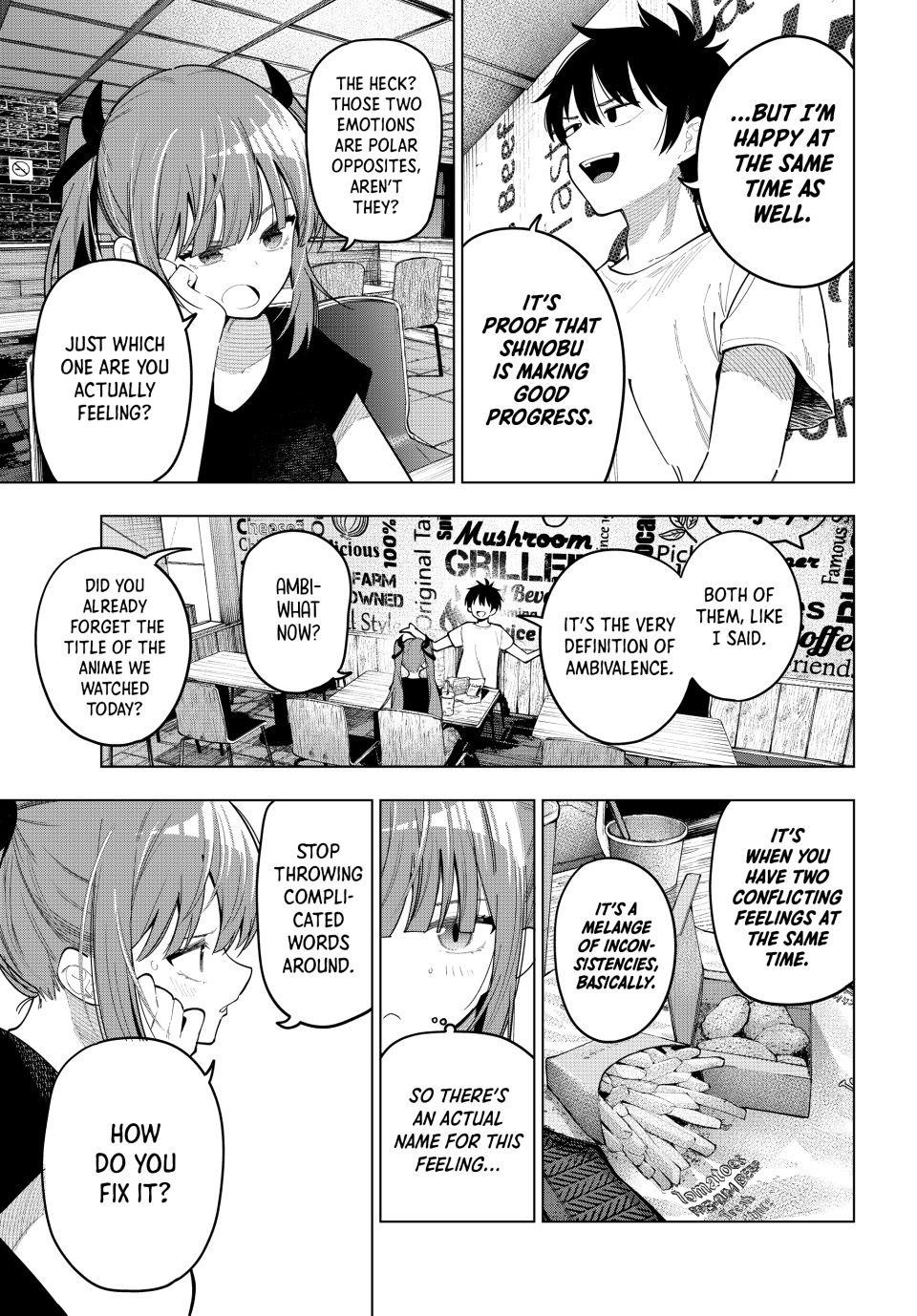 Tune In to the Midnight Heart Chapter 84 - Page 11