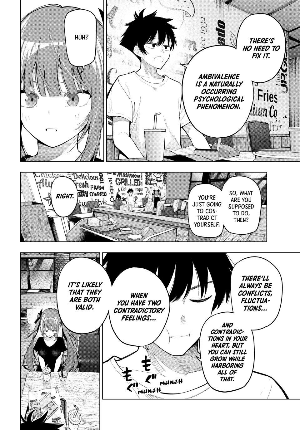 Tune In to the Midnight Heart Chapter 84 - Page 12