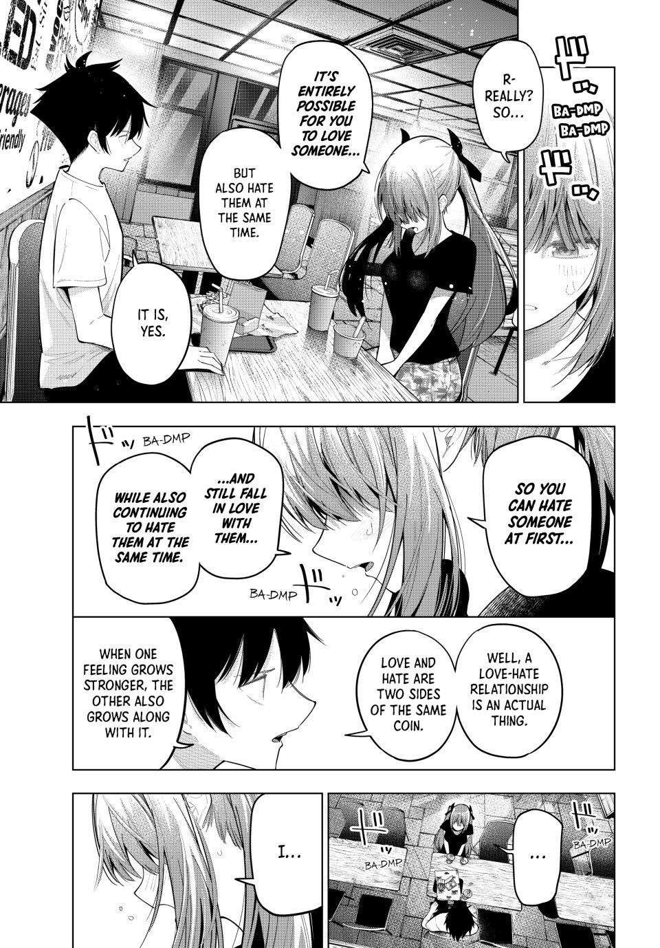 Tune In to the Midnight Heart Chapter 84 - Page 13