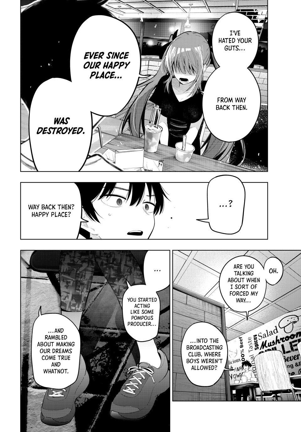 Tune In to the Midnight Heart Chapter 84 - Page 14