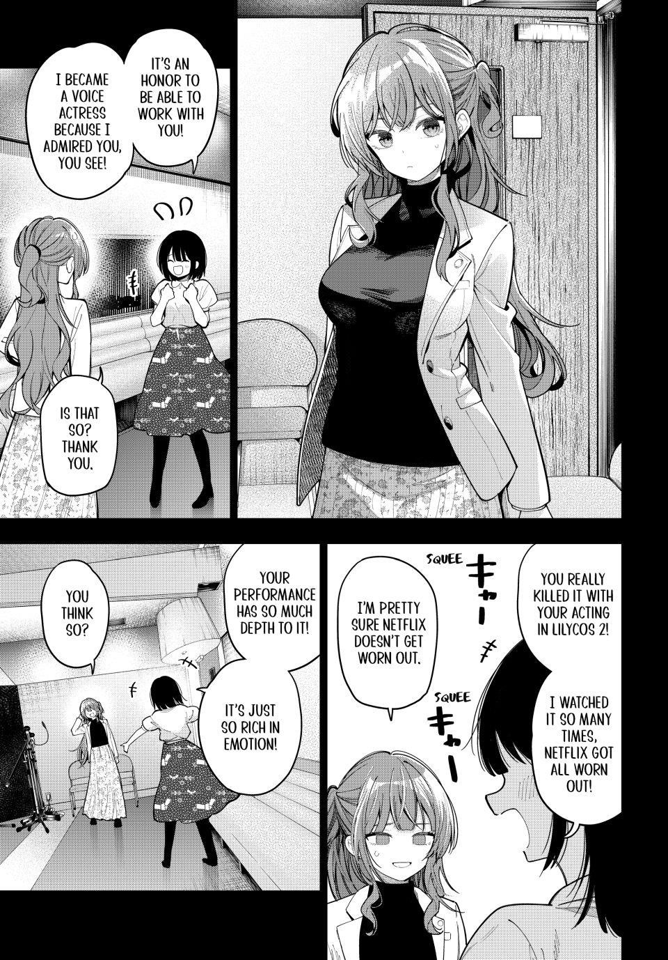 Tune In to the Midnight Heart Chapter 84 - Page 17