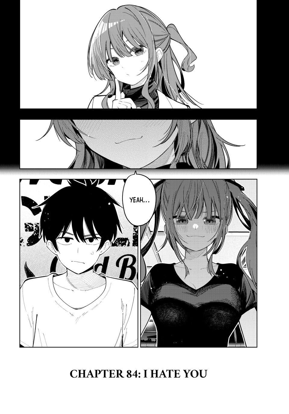 Tune In to the Midnight Heart Chapter 84 - Page 20