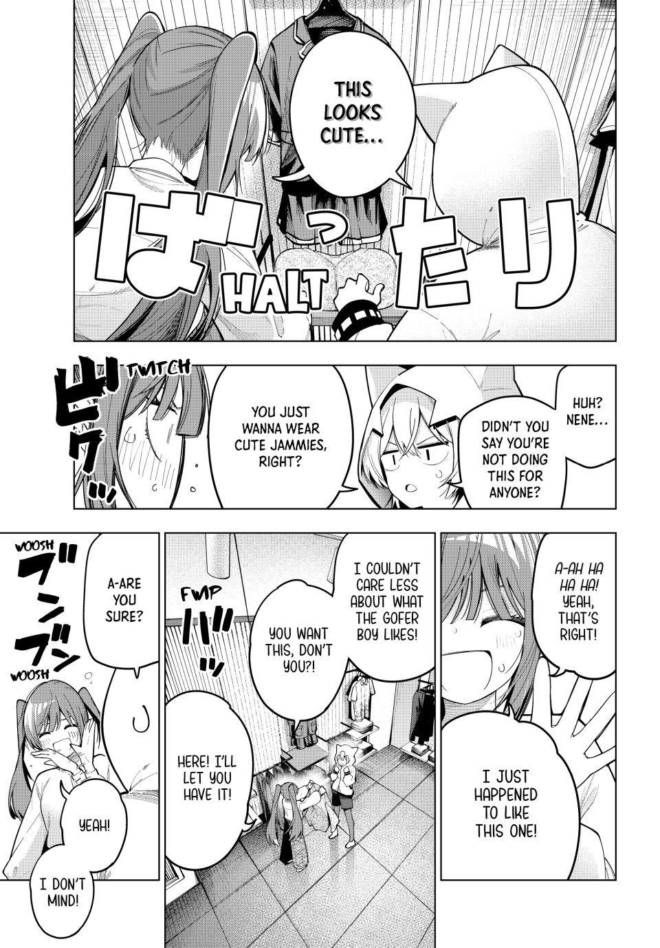 Tune In to the Midnight Heart Chapter 85 - Page 11