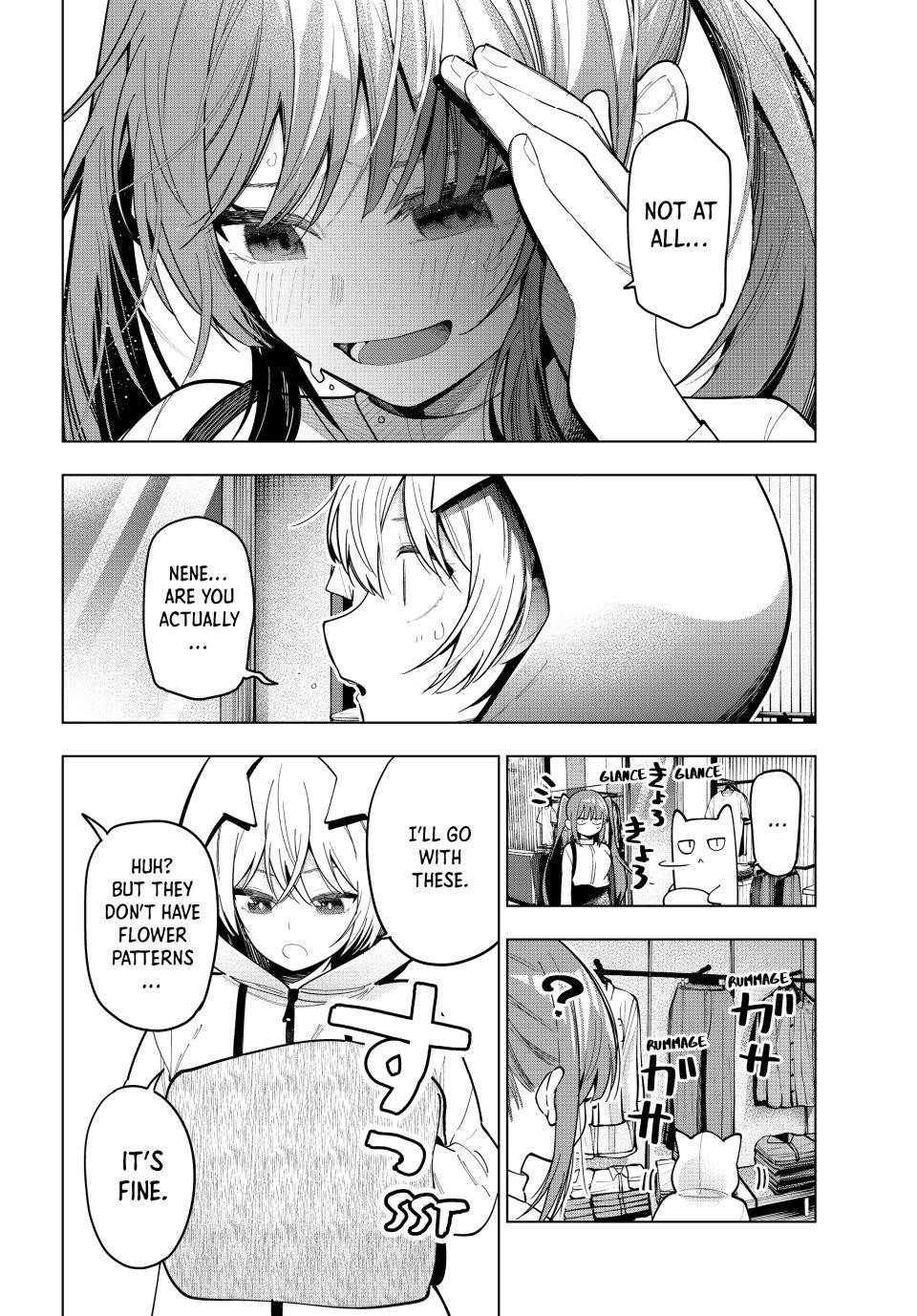 Tune In to the Midnight Heart Chapter 85 - Page 12