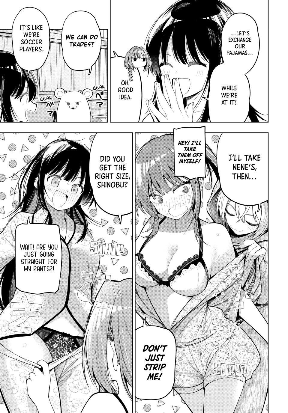 Tune In to the Midnight Heart Chapter 85 - Page 16