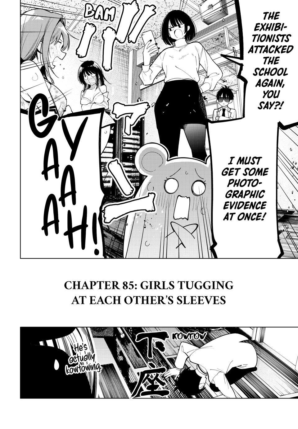 Tune In to the Midnight Heart Chapter 85 - Page 19