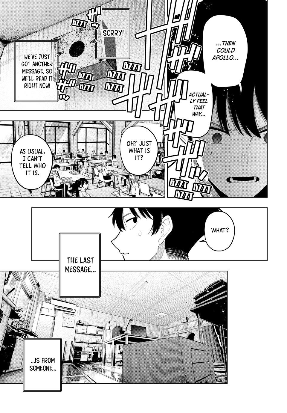 Tune In to the Midnight Heart Chapter 86 - Page 17