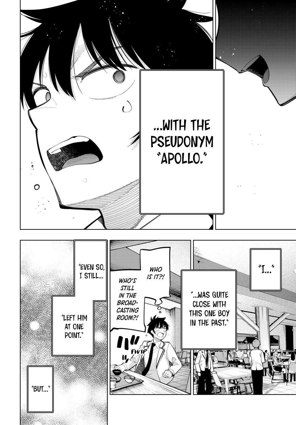 Tune In to the Midnight Heart Chapter 86 - Page 18