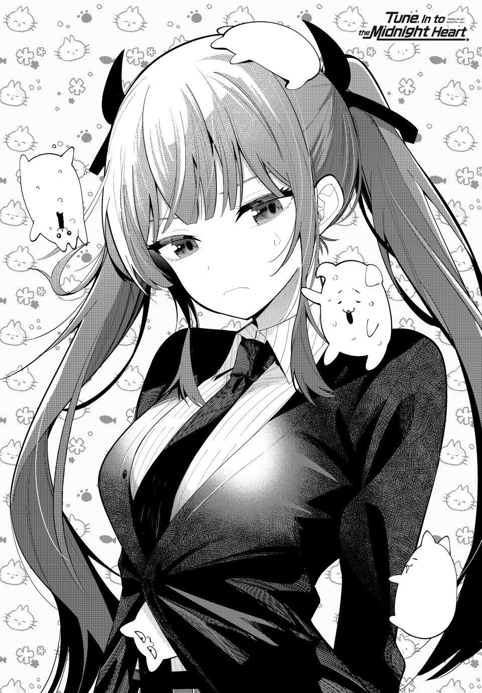 Tune In to the Midnight Heart Chapter 87 - Page 1