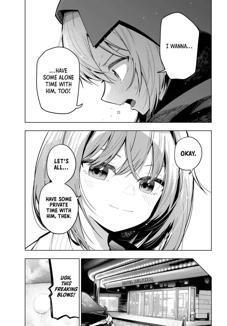 Tune In to the Midnight Heart Chapter 87 - Page 13