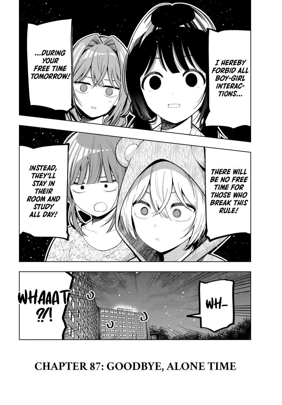 Tune In to the Midnight Heart Chapter 87 - Page 20